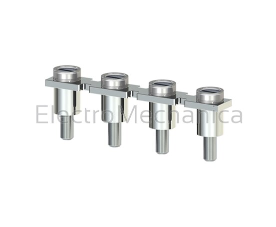 474174 4P BRIDGING BAR 16mm TERM