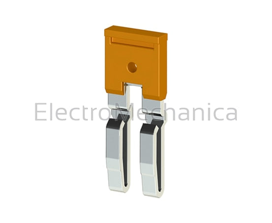 476232 2P PLUG-IN BRIDGE CONNECTOR 6mm