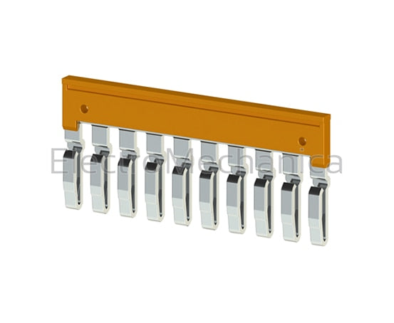 476239 10P PLUG-IN BRIDGE CONNECTOR 6mm