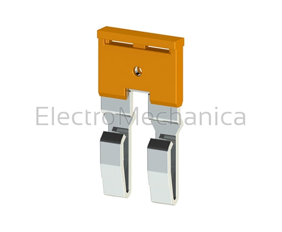 476242 2P PLUG-IN BRIDGE CONNECTOR 8mm