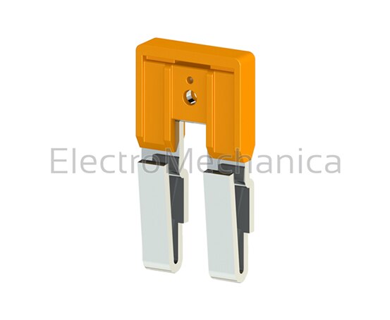 476252 2P PLUG-IN BRIDGE CONNECTOR 10mm