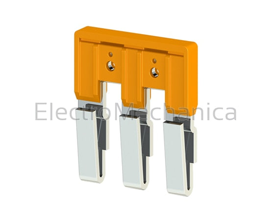 476253 3P PLUG-IN BRIDGE CONNECTOR 10mm