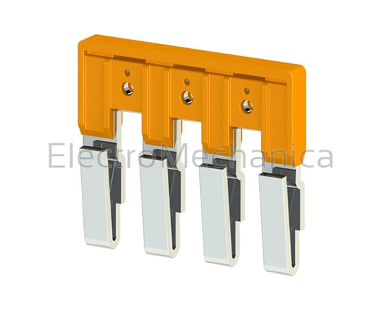 476254 4P PLUG-IN BRIDGE CONNECTOR 10mm