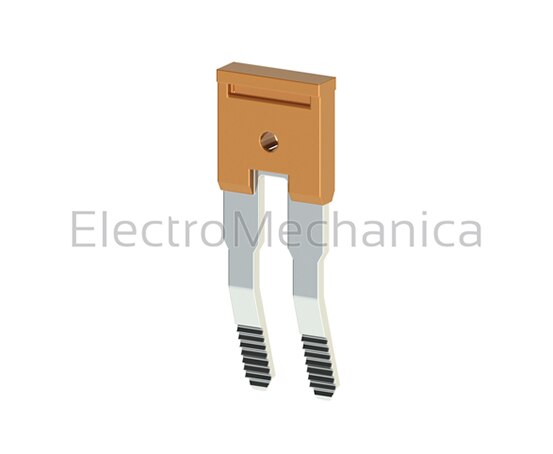 476262 2P COMB TYPE BRIDGE CONNECTOR 5mm
