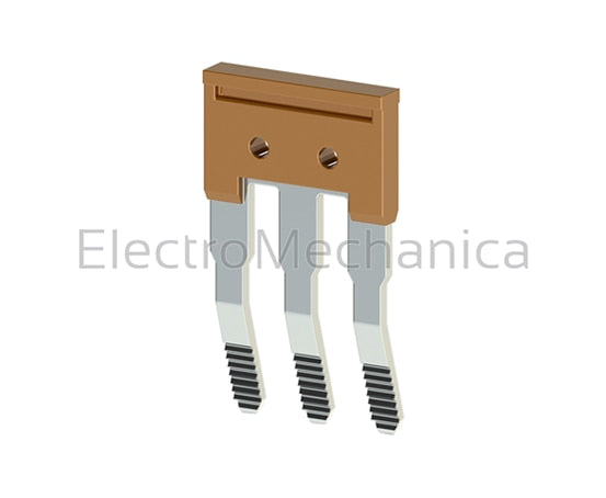 476263 3P COMB TYPE BRIDGE CONNECTOR 5mm