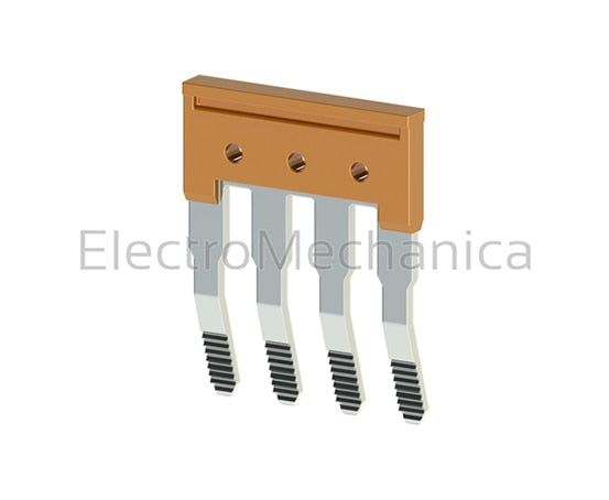 476264 4P COMB TYPE BRIDGE CONNECTOR 5mm