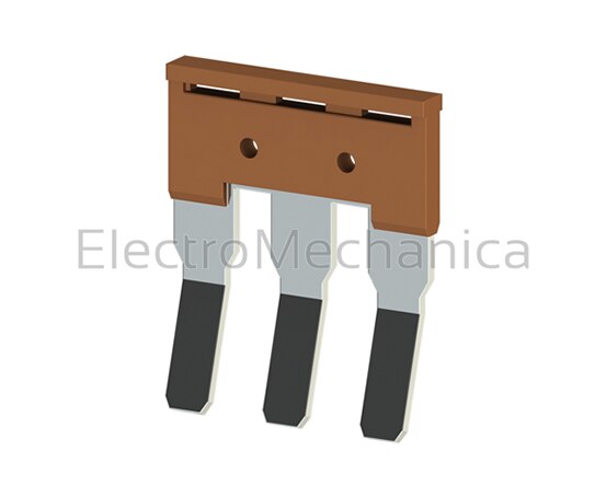 476283 3P COMB TYPE BRIDGE CONNECTOR 8mm