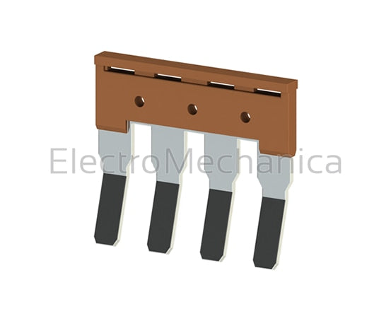 476284 4P COMB TYPE BRIDGE CONNECTOR 8mm