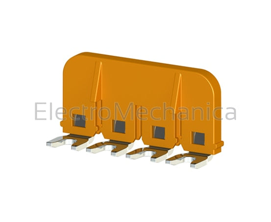 476304 4P SLIDING BRIDGE/CROSS CONNECTOR