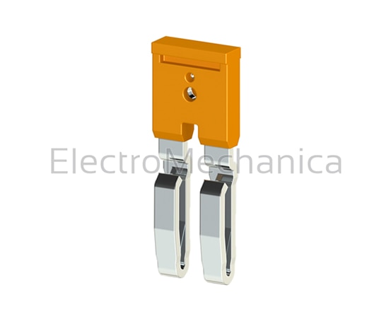 476602 2P PLUG-IN BRIDGE CONNECTOR 4
