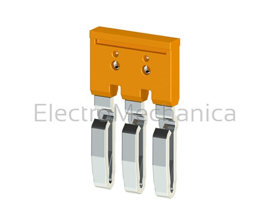 476603 3P PLUG-IN BRIDGE CONNECTOR 4