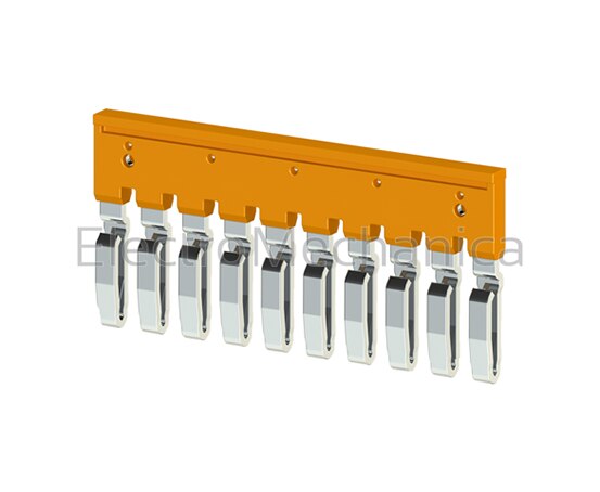 476609 10P PLUG-IN BRIDGE CONN