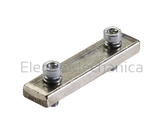 478332 2P BRIDGING BAR 20mm TERMINAL