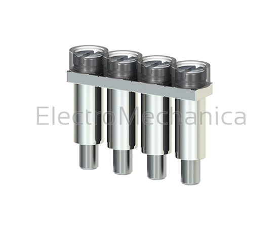 480134 4P BRIDGING BAR 6mm TERMINAL