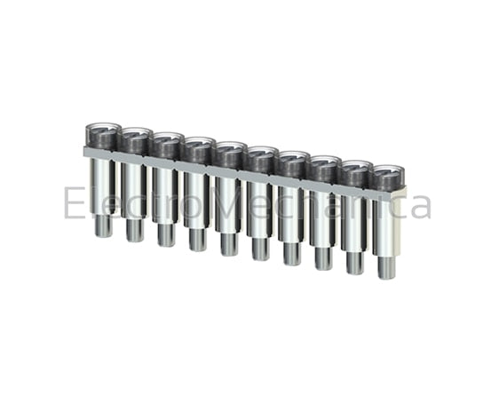 480139 10P BRIDGING BAR 6mm TERMINAL
