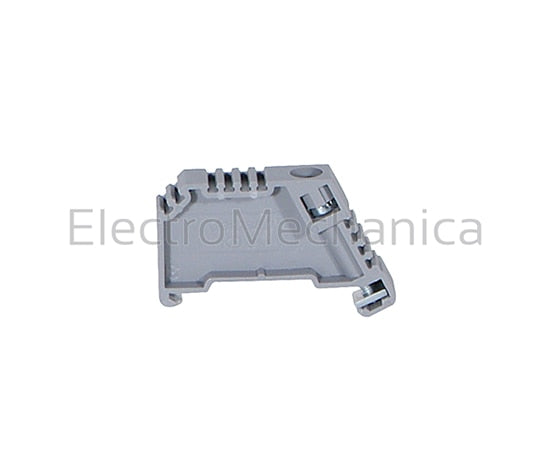 495049 DIN 35 TERMINAL END STOP