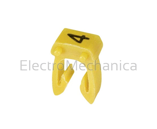 519514 BLANK CABLE MARKER WM01 (500)