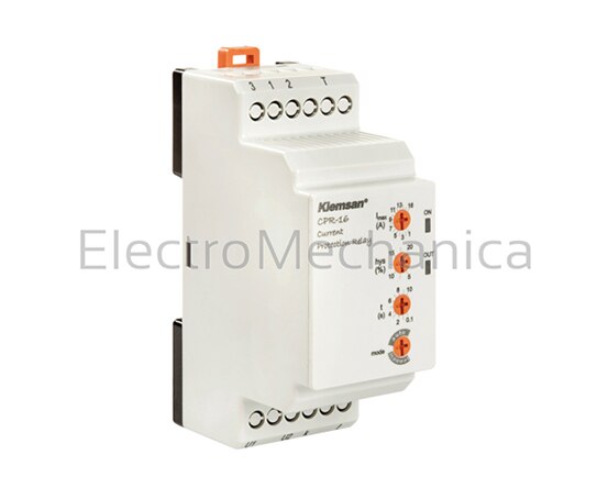 270270 MODULAR CURRENT MONITORING RELAY