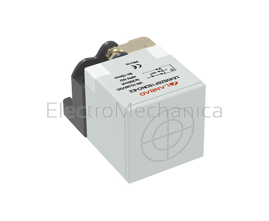 LE40XZSN20ATO-D CUBIC PROXI 40X40X129 20-250VAC NO