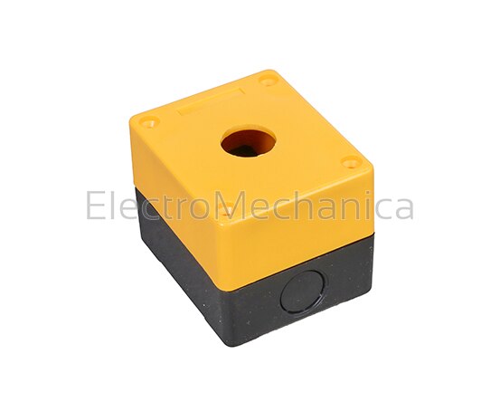 LL2PP1A5 1 HOLE PLASTIC ENC