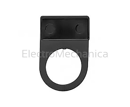 LM2T AU100 BLACK LEGEND HOLDER