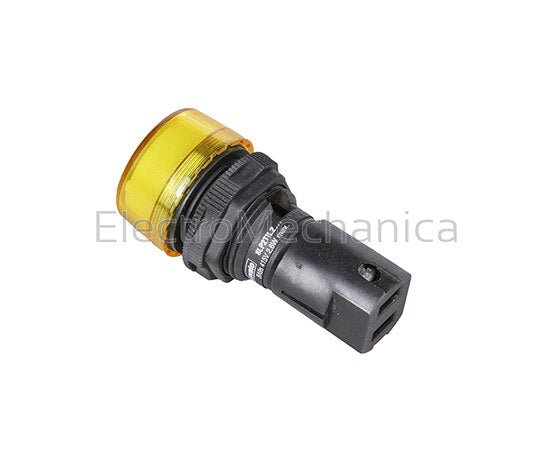 LP2TIL2105 YELLOW MONO BLOCK PILOT LIGHT