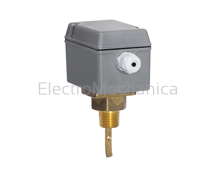 FS52 SS PADDLE TYPE FLOW SWITCH 1/2' NPT BRASS CONN