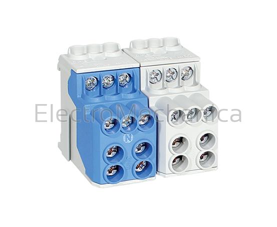 080010-0-4 100A 2x25mm2 DISTRI
