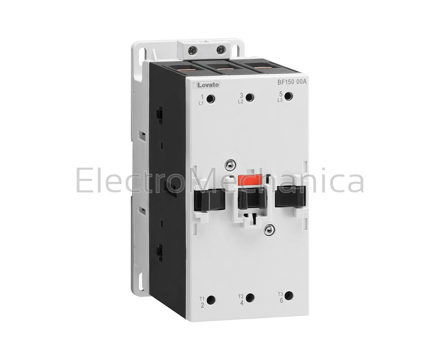 BF16000E230 160A 75KW CONTACTOR 230VAC/DC