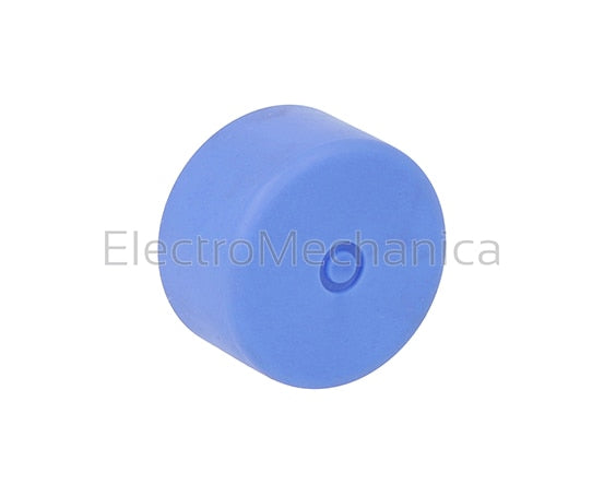 LM2TAU136-BLUE RUBBER BOOT FOR P/B