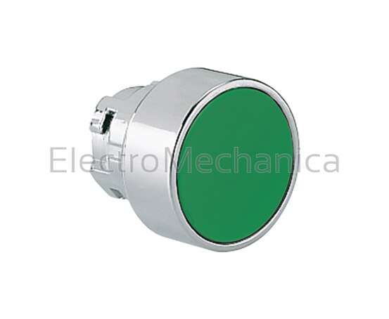 LM2T B103 FLUSH MOMENTARY GRN P/BUTTON ACT