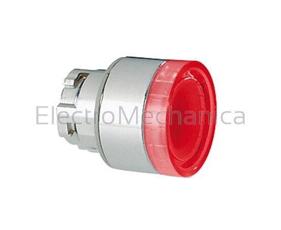 LM2T BL104 ILLUMINATED PUSHBUTTON RED ACT