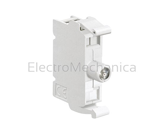 LM2T LE3 GRN LED LAMP HOLDER 85-140VAC