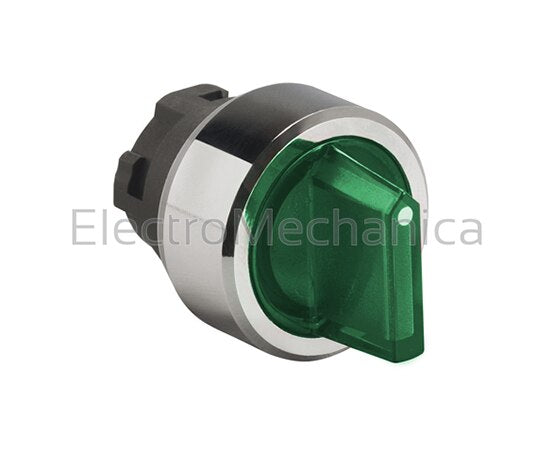 LM2T SL1303 I-O-II ILLUM SELECTOR SWITCH HEAD