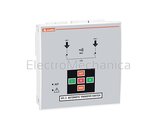 ATL500 AUTO TRANSFER SW CONTROLLER 3PH