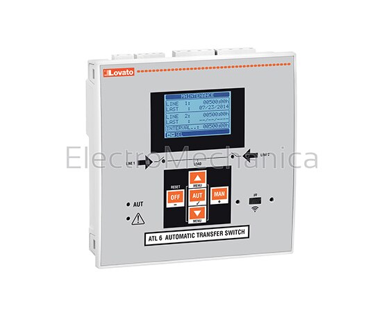ATL601 3PH AUT T/FER CONTROLLER 12/24VDC