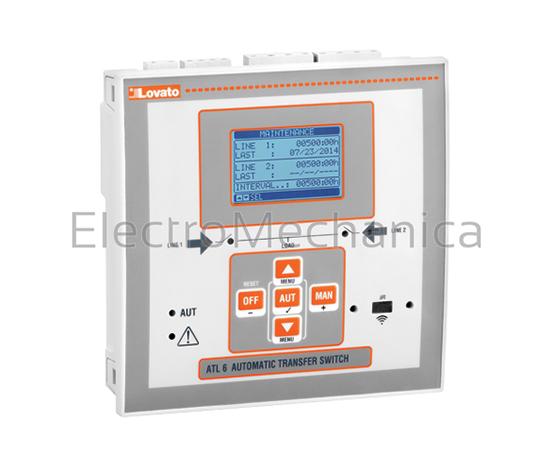 ATL610 AUT T/FER SW CONTROLLER 3PH EXP