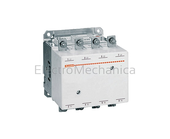 B250400110 350A 4P CONTACTOR 4NO 110V