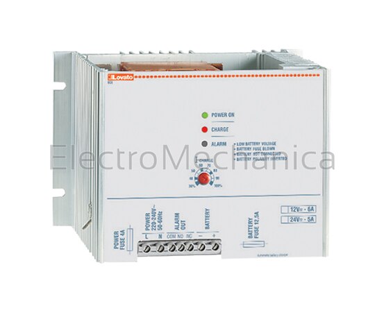 BCE1024 10A 24VDC BATTERY CHARGER