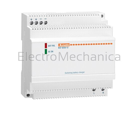 BCF045012 4A 12VDC MODULAR BATTERY CHARGER