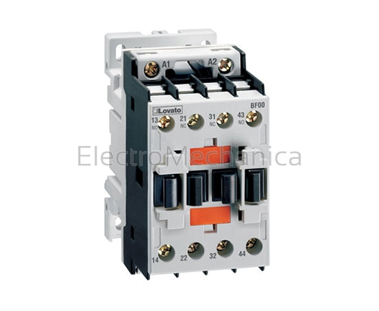 BF0040A230 10A CONTROL RELAY 4NO 230VAC