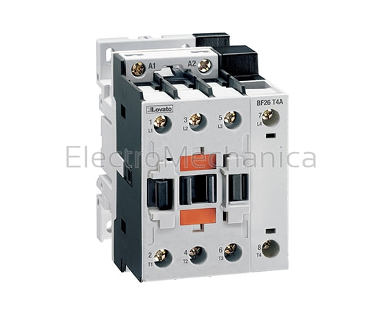 BF26T4A230 45A 4P CONTACTOR 4NO 230VAC