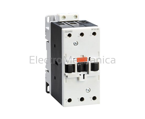 BF11500A400 115A AC3 55KW CONTACTOR 400VAC