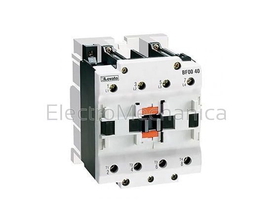 BF65C40220 33KW 4P DC CONTACTOR