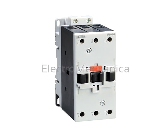BF5000E024 50A 22KW CONTACTOR 24VAC/DC