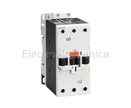 BF9500E024 95A 55KW CONTACTOR 24VAC/DC