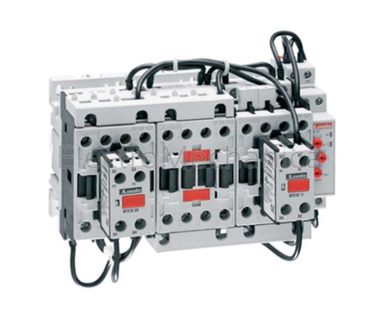 BFA038.38 30KW OPEN STAR DELTA STARTER