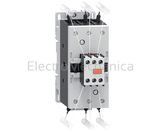 BFK11500A230 75KVAR PF CONTACTOR 230V COIL