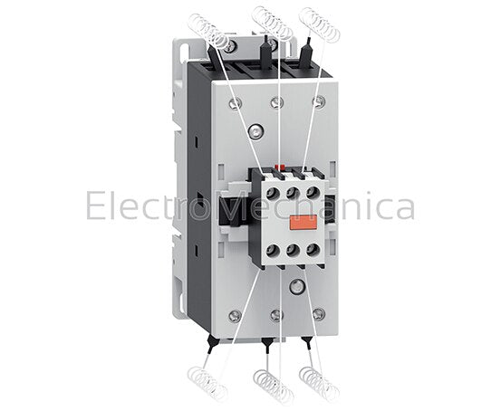 BFK15000A230 100KVAR PF CONTACTOR 230V COIL