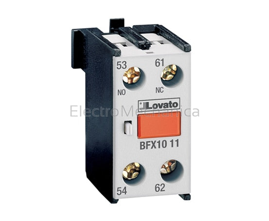BFX1011 TOP MOUNT AUX CON
